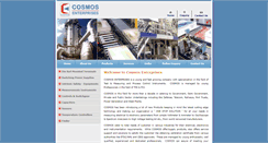 Desktop Screenshot of cosmoschennai.com